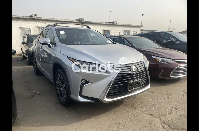 Foreign Used 2016 Lexus RX 350