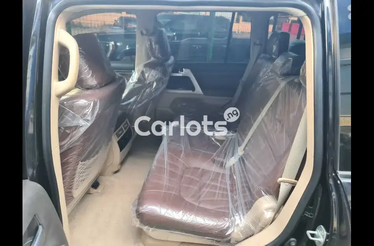 Used 2020 Toyota land cruiser for sale in Abuja, FCT - thumbnail 2