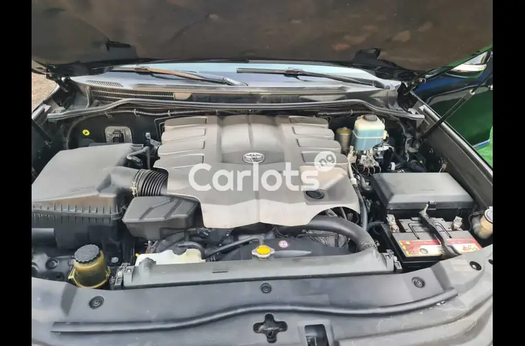 Used 2020 Toyota land cruiser for sale in Abuja, FCT - thumbnail 4