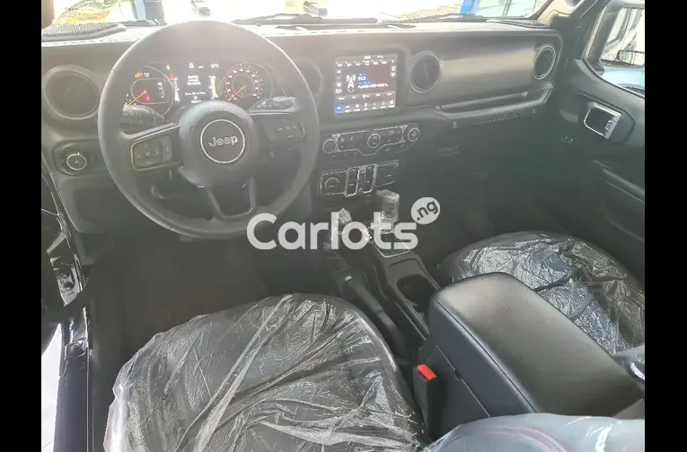 Foreign used 2023 Wrangler Jeep for sale in Abuja, FCT - photo 2 of 5
