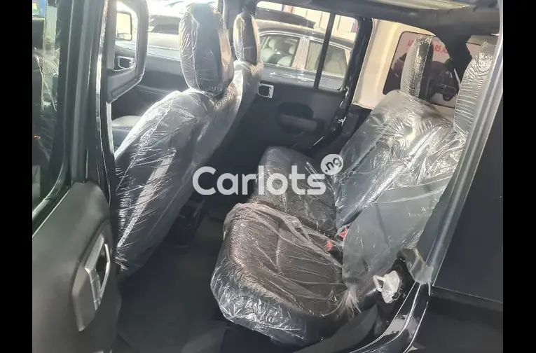 Foreign used 2023 Wrangler Jeep for sale in Abuja, FCT - thumbnail 3