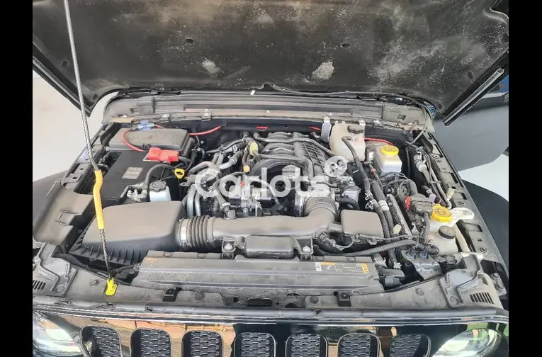 Foreign used 2023 Wrangler Jeep for sale in Abuja, FCT - photo 4 of 5