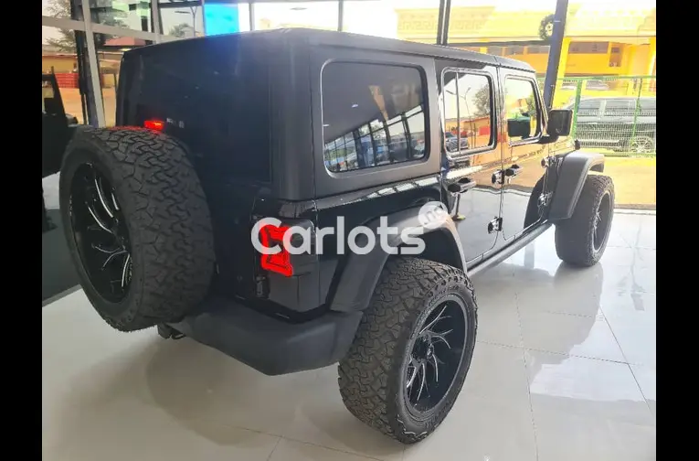 Foreign used 2023 Wrangler Jeep for sale in Abuja, FCT - photo 5 of 5