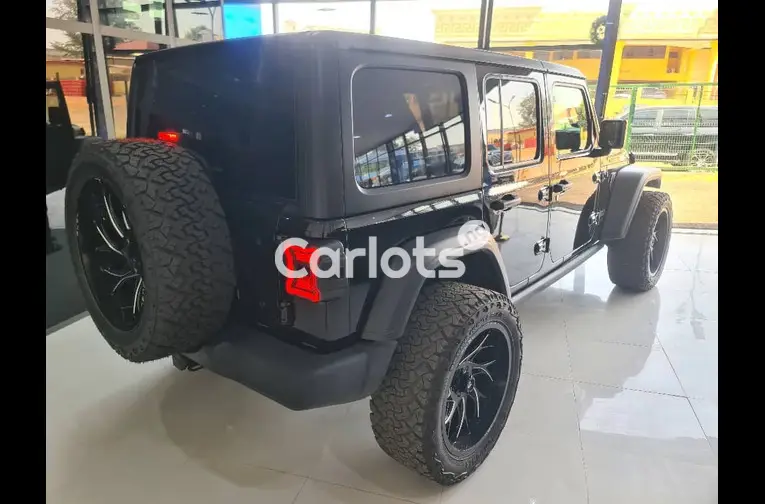 Foreign used 2023 Wrangler Jeep for sale in Abuja, FCT - thumbnail 5