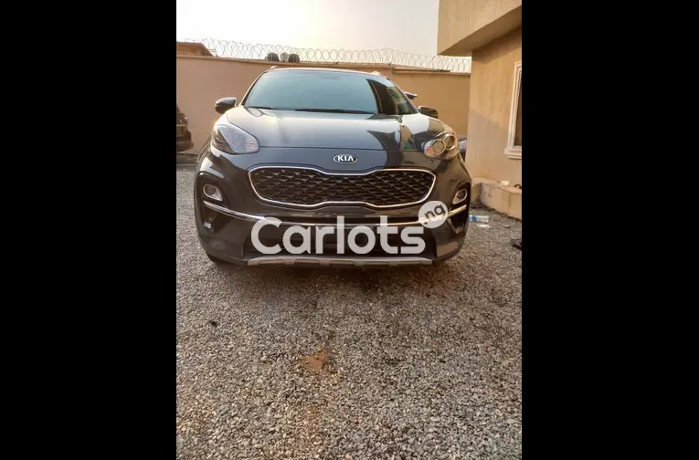 Bought Brand New 2020 Kia Sportage - 1/5