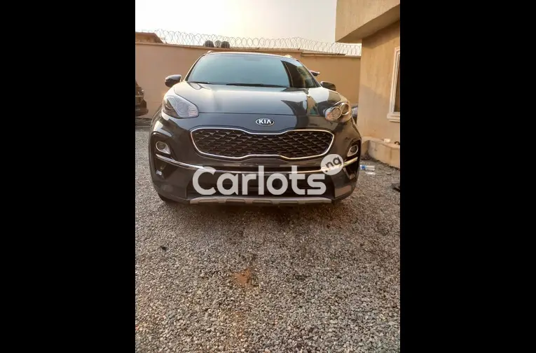 Bought Brand New 2020 Kia Sportage for sale in Lagos - thumbnail 1
