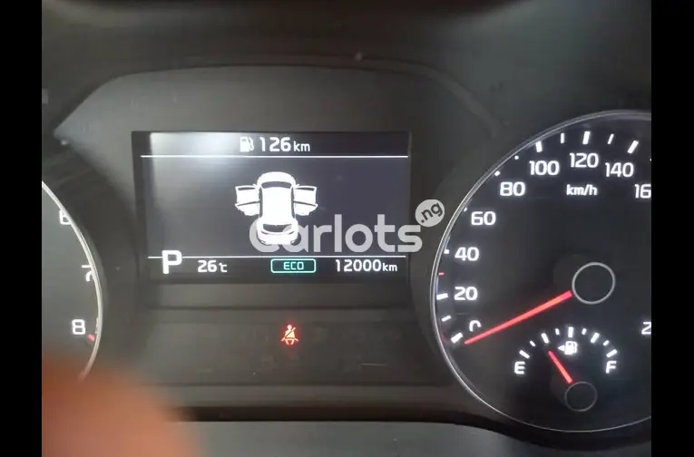 Bought Brand New 2020 Kia Sportage for sale in Lagos - thumbnail 2