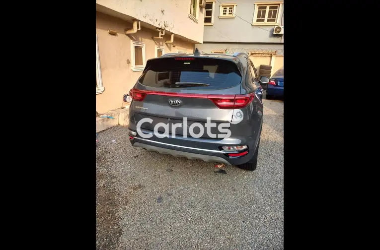 Bought Brand New 2020 Kia Sportage for sale in Lagos - photo 5 of 5