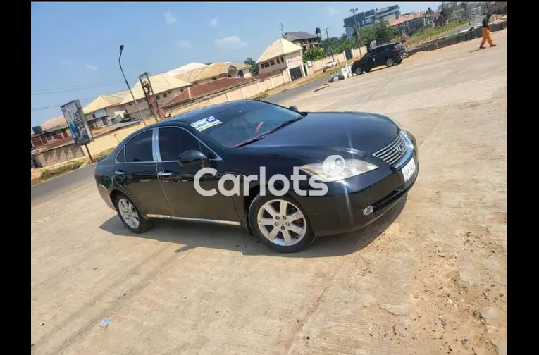 Lexus ES 350 2009 model