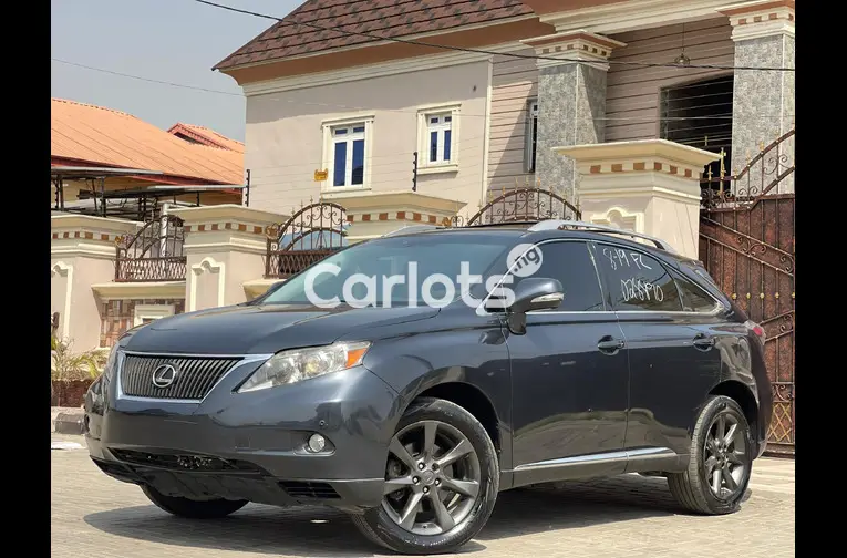 Tokunbo 2010 Lexus RX350