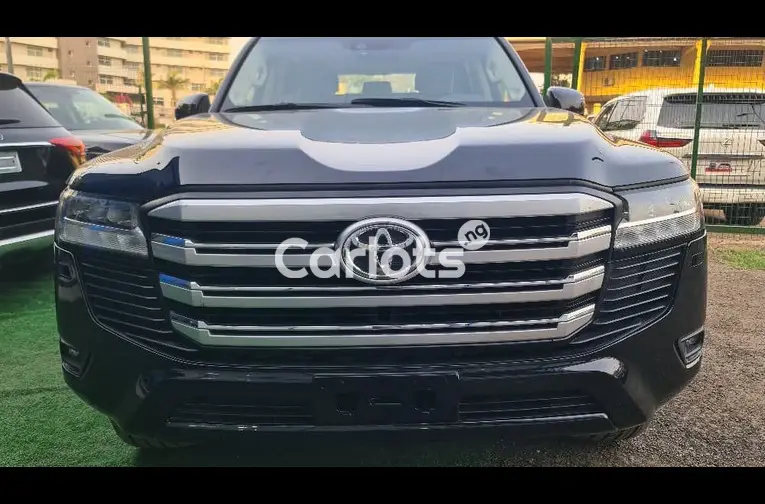 2022 Toyota Land Cruiser TWIN TURBO for sale in Abuja, FCT - photo 1 of 5