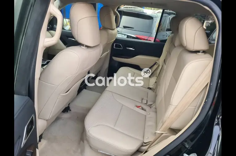 2022 Toyota Land Cruiser TWIN TURBO for sale in Abuja, FCT - photo 2 of 5