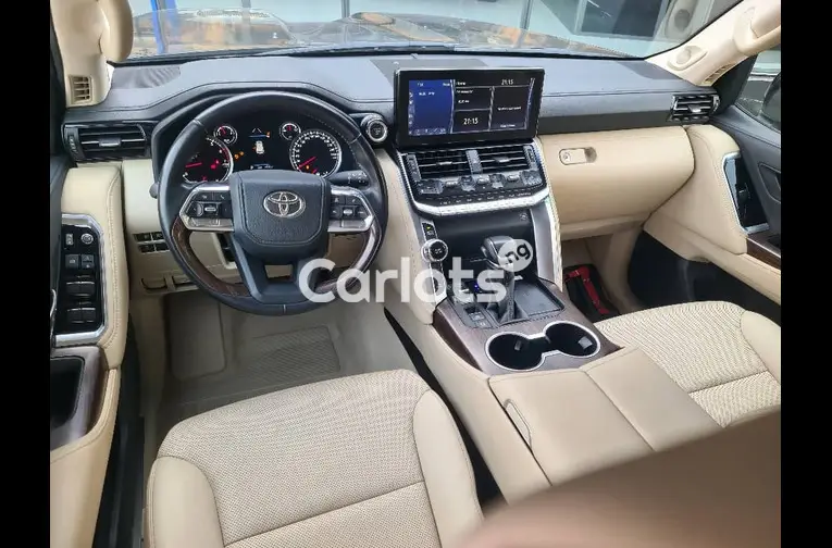 2022 Toyota Land Cruiser TWIN TURBO for sale in Abuja, FCT - thumbnail 3