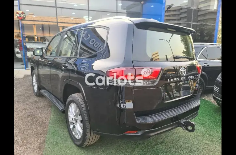 2022 Toyota Land Cruiser TWIN TURBO for sale in Abuja, FCT - photo 5 of 5