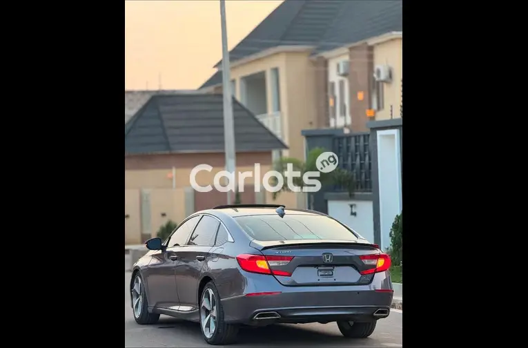 2021 HONDA ACCORD - 2/5