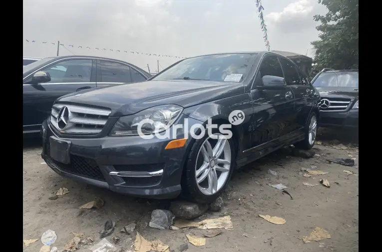 Foreign Used 2013 Mercedes Benz C300 - 1/5