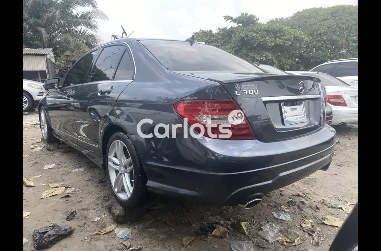 Foreign Used 2013 Mercedes Benz C300 - 5/5