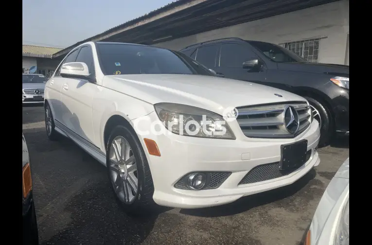 Foreign Used 2009 Mercedes Benz C300 - 1/5