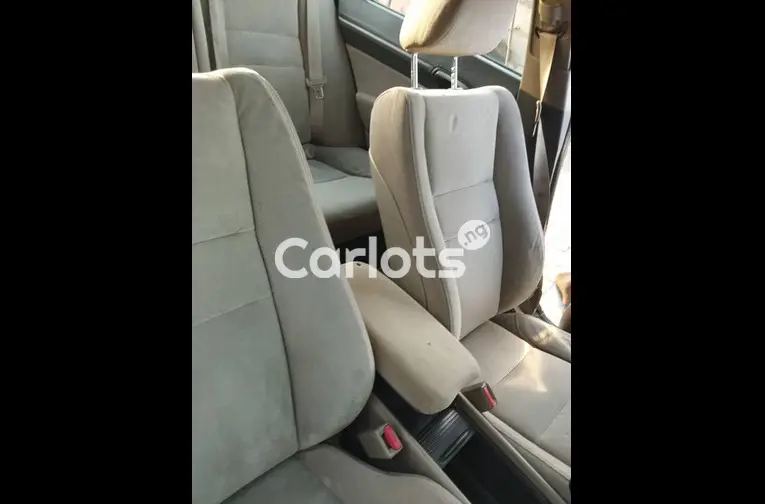 2008 HONDA CIVIC EYE ROBOT for sale in Kano - photo 4 of 5