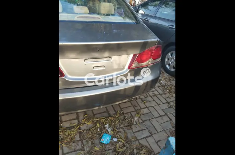 2008 HONDA CIVIC EYE ROBOT for sale in Kano - thumbnail 5