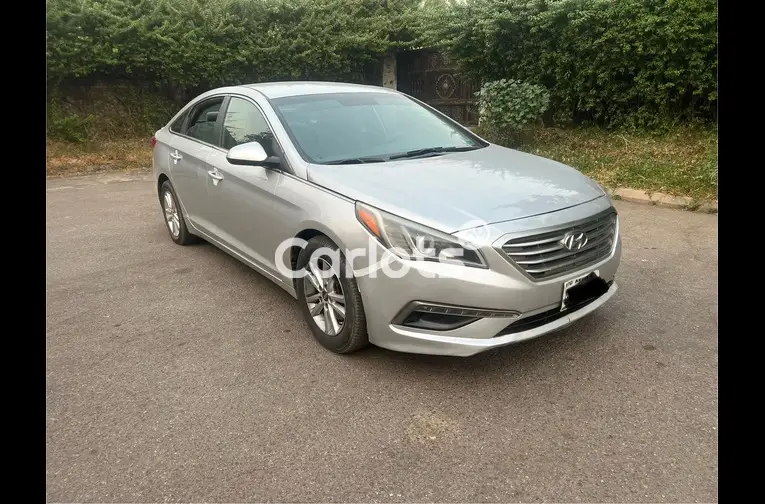 Used HYUNDAI SONATA 2016 - 1/5