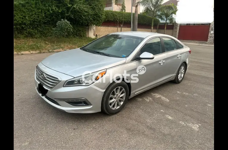 Used HYUNDAI SONATA 2016 - 5/5