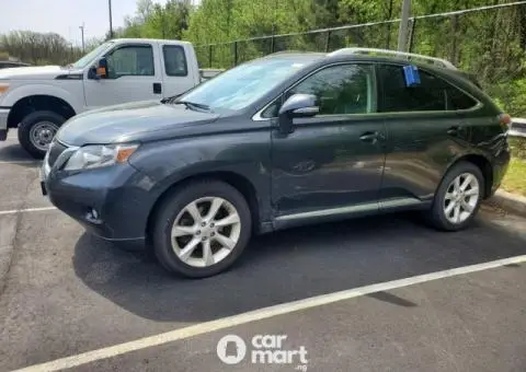 Tokunbo 2011 Lexus RX350 - 3/5