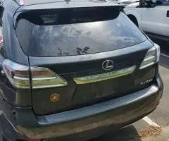 Tokunbo 2011 Lexus RX350