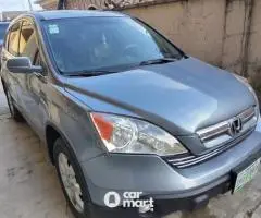 Very Sharp Nigerian Used 2009 Honda CR-V