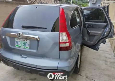 Very Sharp Nigerian Used 2009 Honda CR-V - 1/4