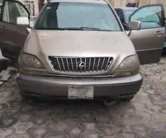 Used Lexus RX 300 2002 - 4