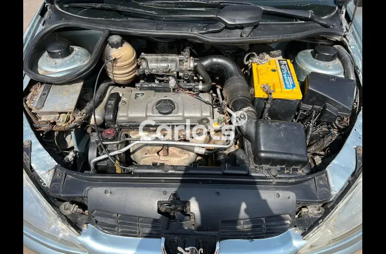 2005 PEUGEOT 206 MODEL for sale in Kaduna - photo 4 of 5