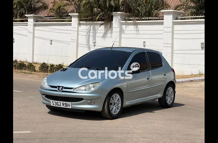 2005 PEUGEOT 206 MODEL for sale in Kaduna - photo 1 of 5