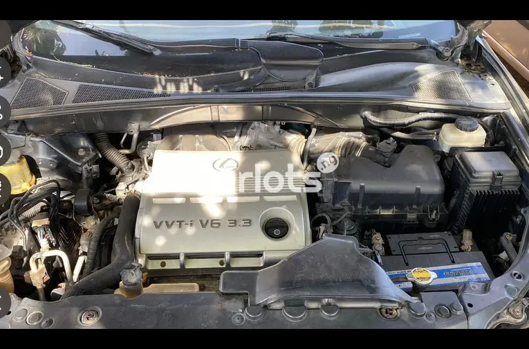 LEXUS RX330 2008 MODEL for sale in Kadun, Kaduna - photo 4 of 5