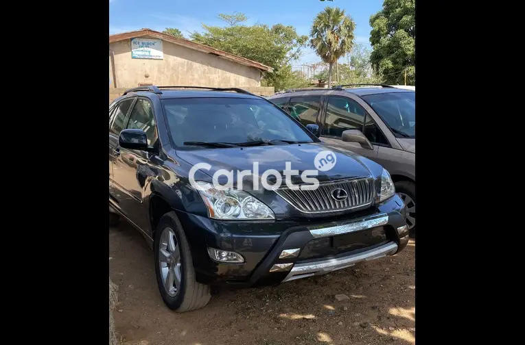 LEXUS RX330 2008 MODEL