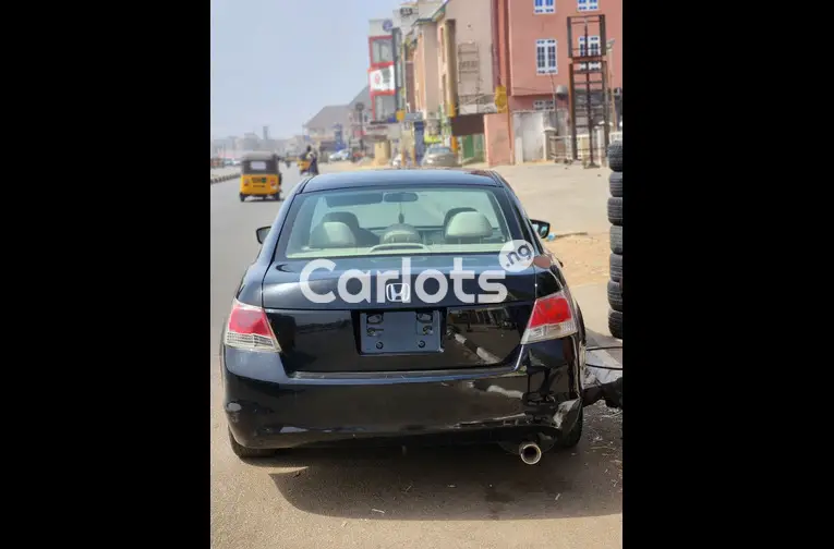 Used HONDA ACCORD 2008 MODEL