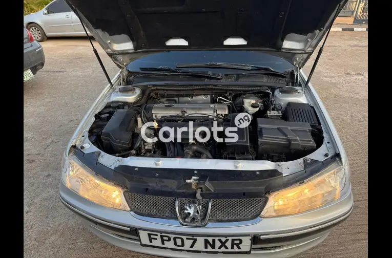 Used PEUGEOT 406 2004 MODEL - 4/5