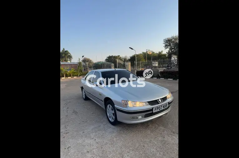 Used PEUGEOT 406 2004 MODEL - 1/5