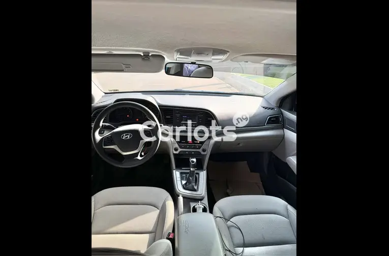 FOREIGN USED 2016 HYUNDAI ELANTRA for sale in Kaduna, Kaduna - thumbnail 3