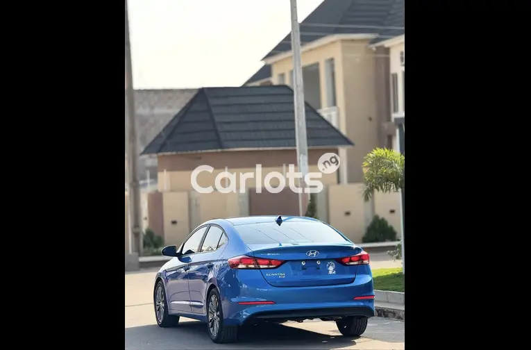 FOREIGN USED 2016 HYUNDAI ELANTRA for sale in Kaduna, Kaduna - photo 5 of 5