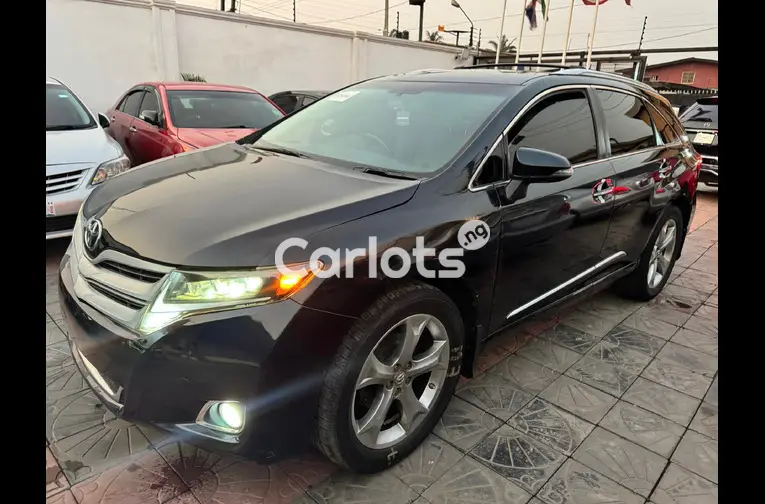 Pre-Owned 2015 Toyota Venza