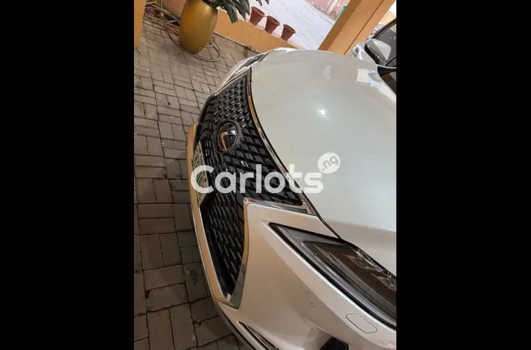 Pre-Owned 2022 Lexus RX350 - 1/5