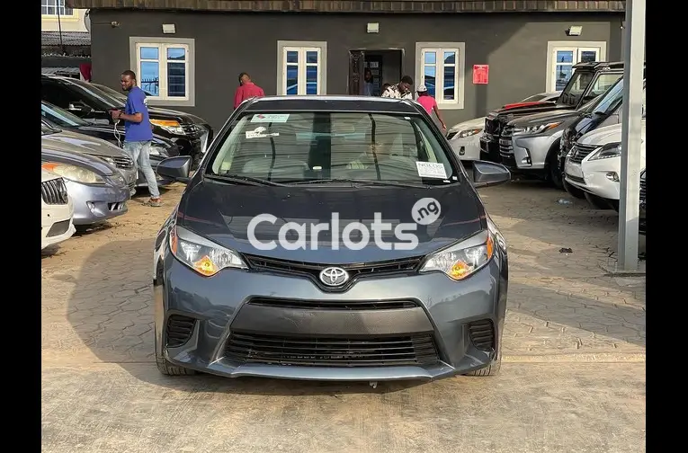 Used Toyota Corolla 2014 - 4/5