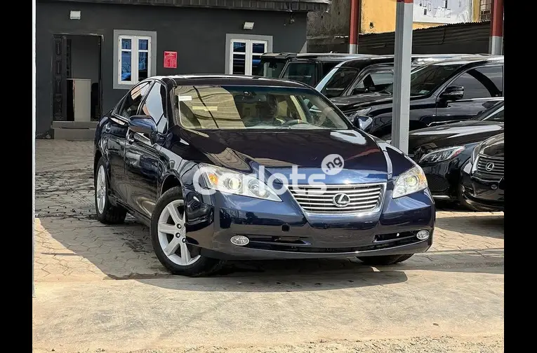 Used Lexus ES 350 2008 - 1/5