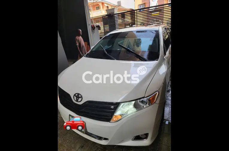 Pre-owned Toyota Venza 2010 upgraded to 2020