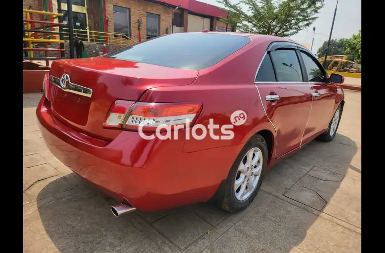 2011 Toyota Camry spider