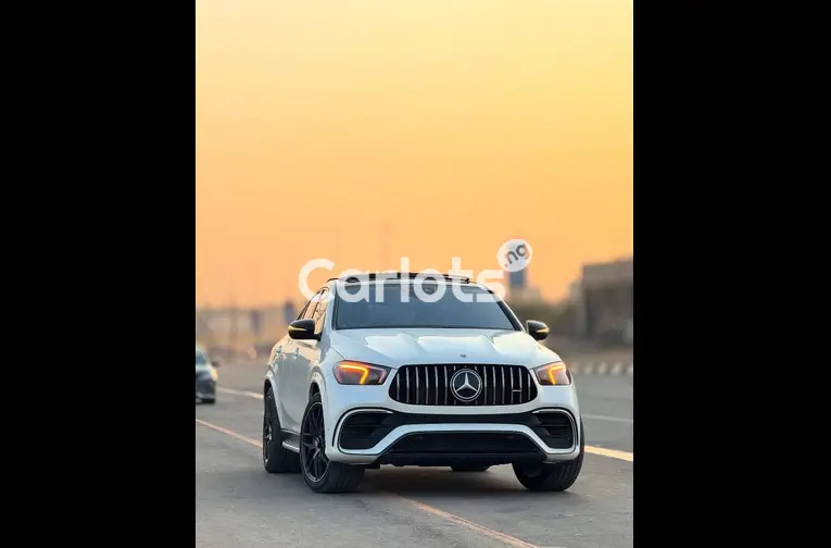 2021 MERCEDES BENZ GLE63s - 1/5