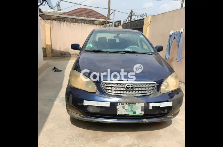 Used Toyota Corolla 2006