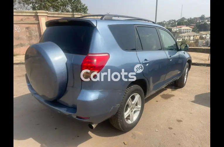 Neatly Used 2008 Toyota RAV4 Model - 1/5