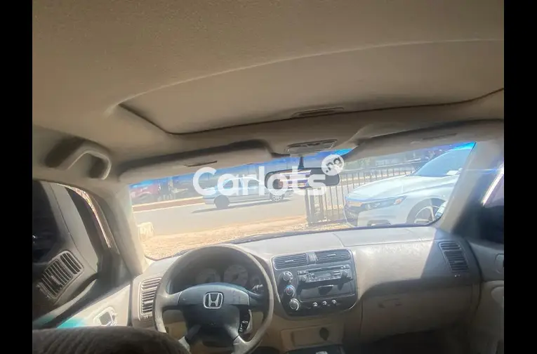 Honda Civic 2001 for sale in Kano, Nigeria - photo 3 of 5